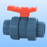 PVC-Union Valve (PVC-Union Valve)