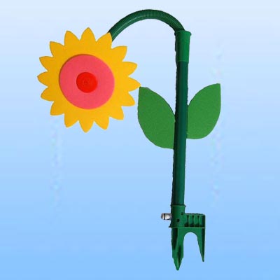  Garden Sprinkler (Jardin de gicleurs)