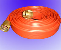  Industrial Fire Hose ( Double Rubber Hose )