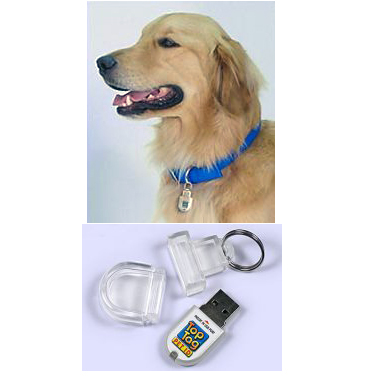 USB Pet ID Tag ( USB Pet ID Tag)