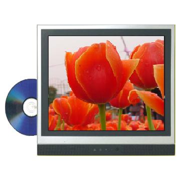  LCD TV DVD Combo 15"/17"/19"/20"27"/30"/32&qu (TV LCD avec lecteur DVD intégré 15 "/ 17" / 19 "/ 20" 27 &)