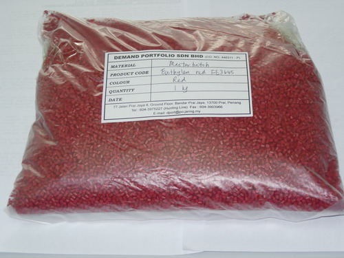  Masterbatches ( Masterbatches)