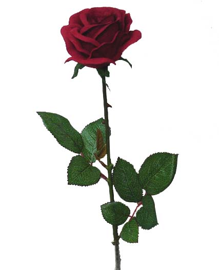  Artificial Flowers Of Rose For Decoration And Holiday ( Artificial Flowers Of Rose For Decoration And Holiday)