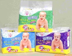  Baby Diaper (Пеленки Младенца)