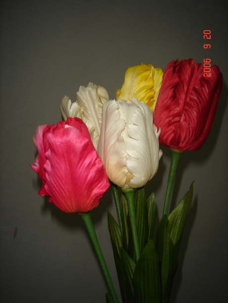  Artificial Single Flowers For Decorations