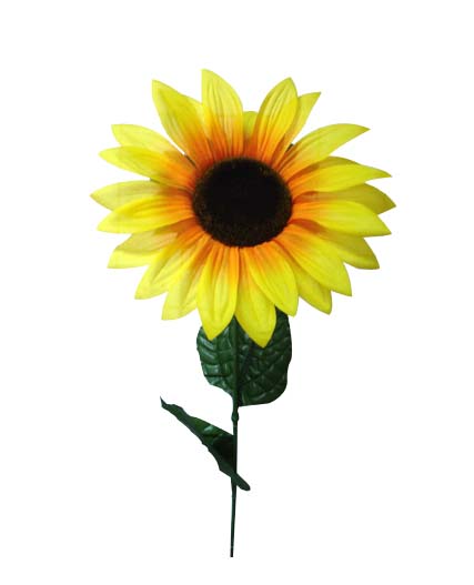  Artificial Flowers Of Sun Flowers ( Artificial Flowers Of Sun Flowers)