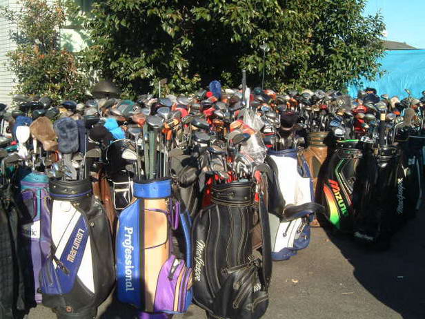 Second Hand Golf Club