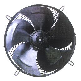  External Rotor Axial Fan (Внешним ротором осевого вентилятора)