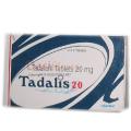  Tadalis-20mg Tab