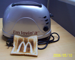  Logo Toaster (Logo Toaster)