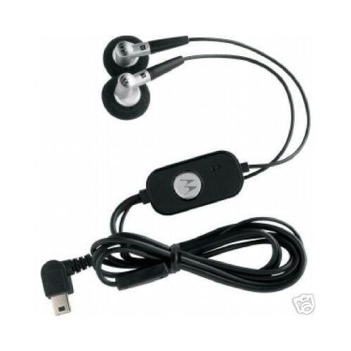  Handsfree Earphone