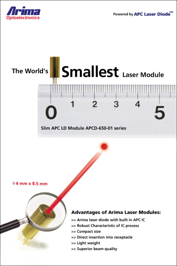  Laser Module