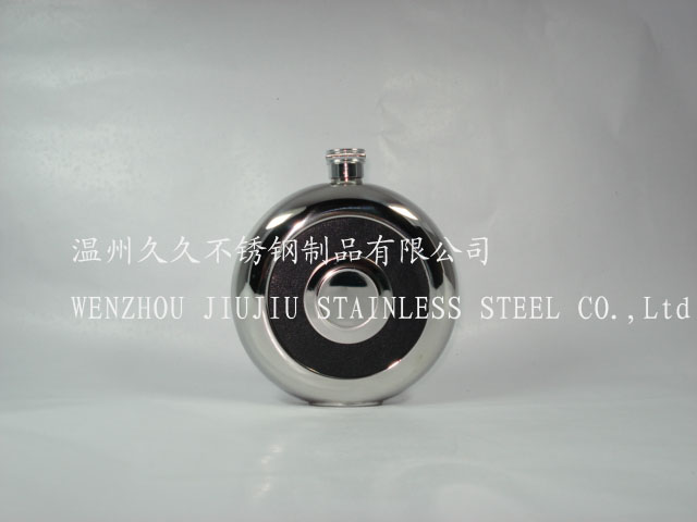  Stainless Steel Hip Flask (Нержавеющая сталь хип колба)