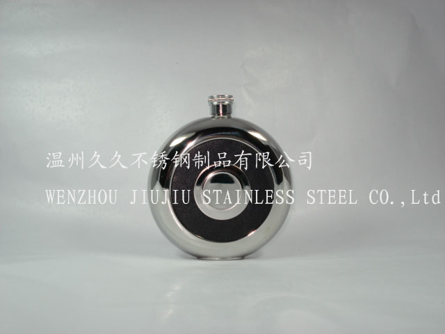  Stainless Steel Hip Flask (Stainless Steel Hip Flask)