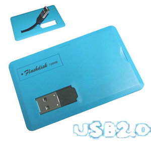  Credit Card USB Flash Drive