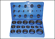  Rubber O-ring Kits