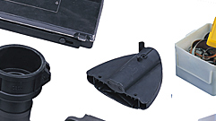  Plastic & Rubber Parts