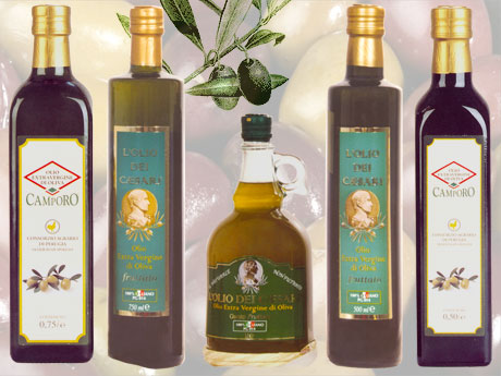  Extra Virgin Olive Oil (Оливковое масло)