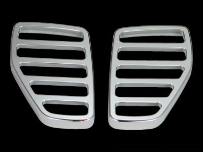 Billet Hummer H3 Accessories