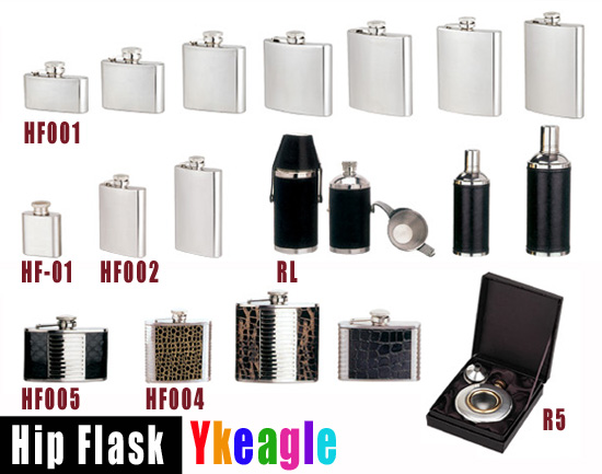  Hip Flask HF002 / Wine Flask / Travel Mug (Hip Flask HF002 / Вино колба / кружка)