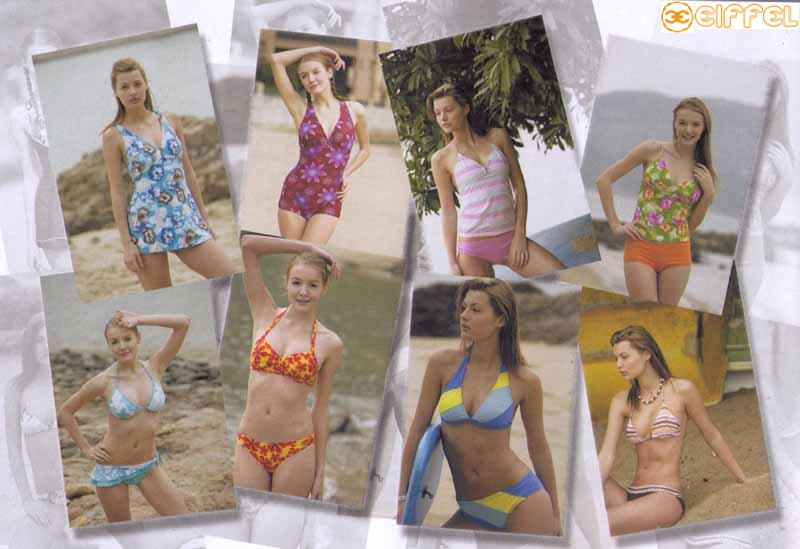 Swimwear & Beachwear (Maillots de bain & Beachwear)