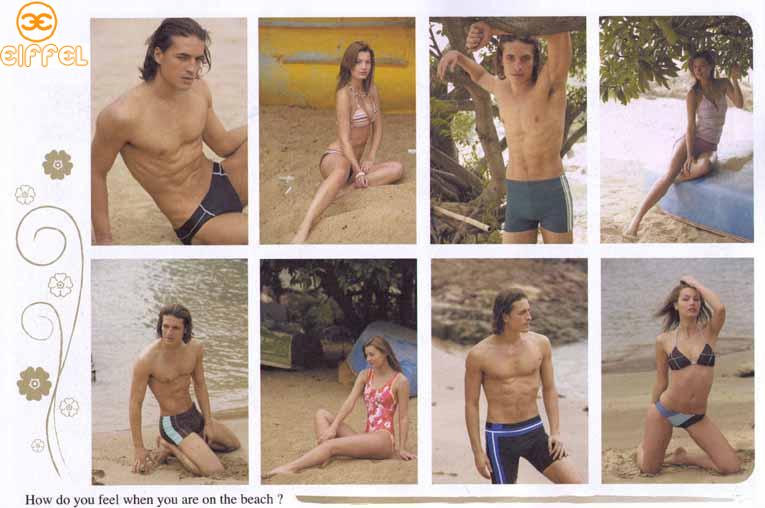  Swimwear And Beachwear (Maillots de bain et de plage)