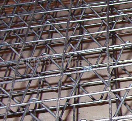  3d Mesh Panel, Double Mesh Panel