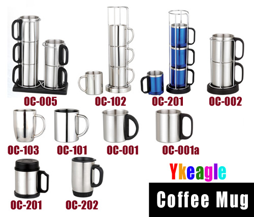  Coffee Mug Set, Coffee Cup, Coffee Cup Set