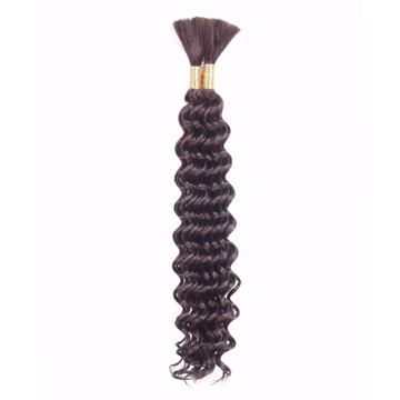  100% Human Hair Bulk (100% натурального человеческого волоса Bulk)