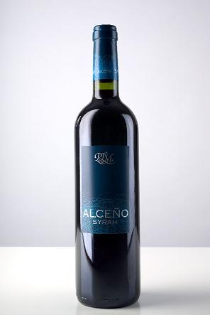  Semi-crianza Red Wine Of The Jumilla D. O. Alceno Syrah