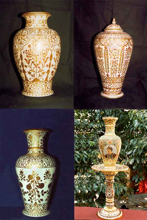  Vases (Ваз)