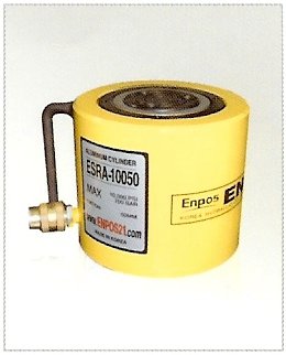  Aluminum Jack, Cylinder (Aluminium Jack, Cylindre)