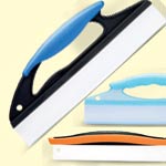  12 Silicone Squeegee ( 12 Silicone Squeegee)