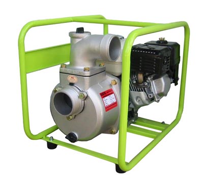  High-Pressure Pump, Engine Pump Set, Self-Priming Pump