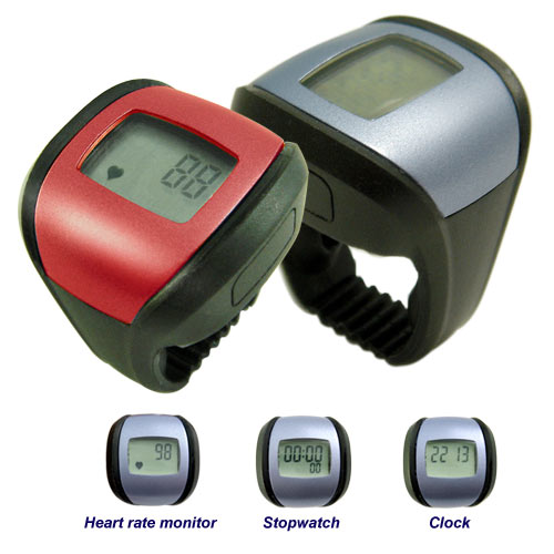 Heart Rate Monitor Ring Type (Heart Rate Monitor Ring Type)