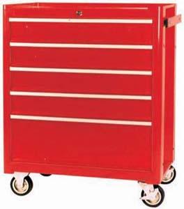  Steel Tool Cabinet (Stahl Werkzeugschrank)