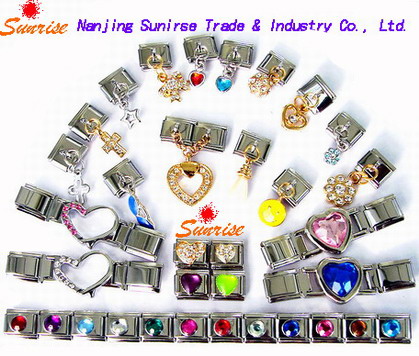  Italian Charms (Birthstone, Dangle) (Italian Charms (Birthstone, Dangle))