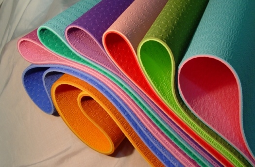  Eco Mat ( Non-PVC) Yoga Mat - G1 ( Eco Mat ( Non-PVC) Yoga Mat - G1)