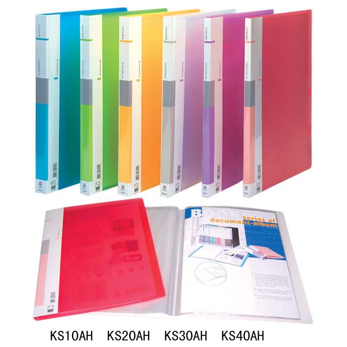  File Folder And Display Book