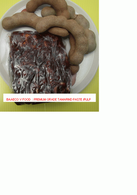  Tamarind Pulp (Мякоть тамаринда)