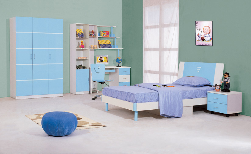  Bedroom Sets For Children (Спальни для детей)