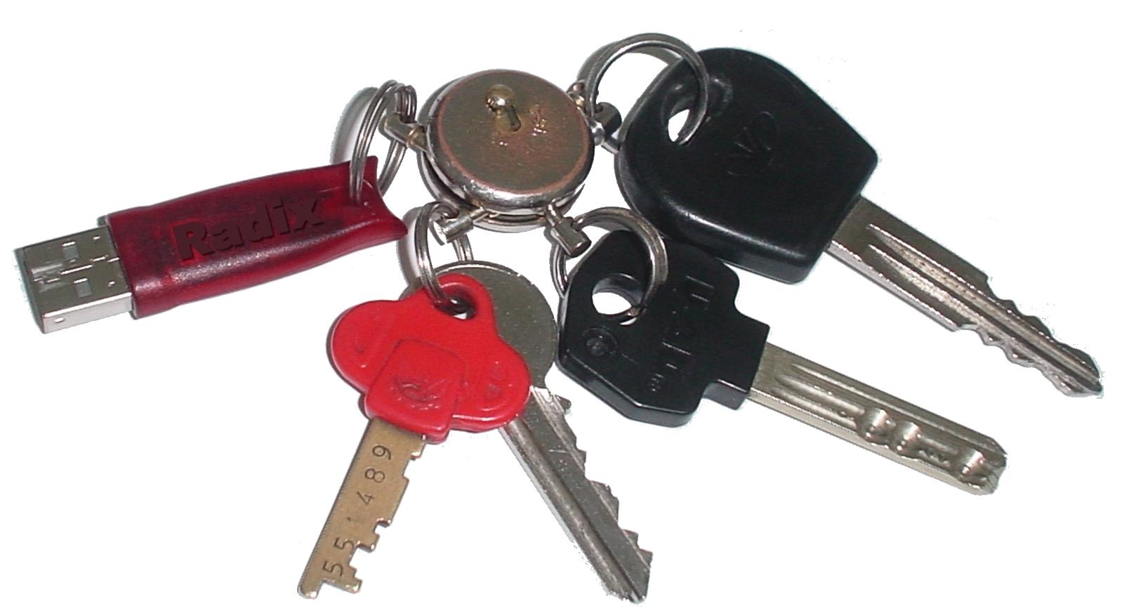  Personal Data Encryption System Integrated In USB Recovery Card