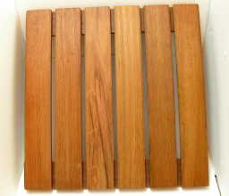  Teak & Merbau Outdoor Flooring / Lamella (Teck & Outdoor Merbau et revêtements lamellaires)