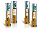  1.5v Aa And Aaa Lithium Iron Disulfide Battery (1.5V AA et AAA Batterie Lithium Iron Disulfide)