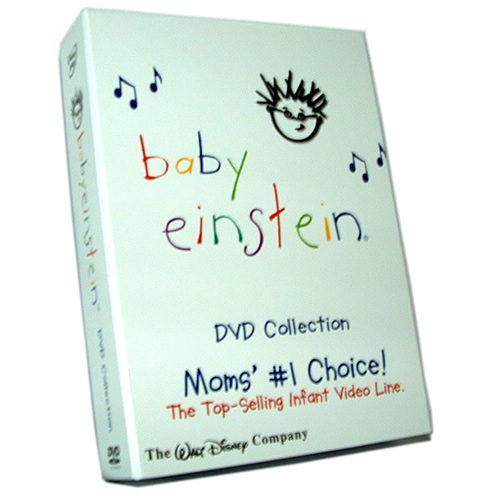 Baby Einstein DVD (Baby Einstein DVD)