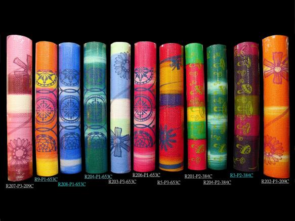  Per Rainbow Yoga Mat ( Per Rainbow Yoga Mat)