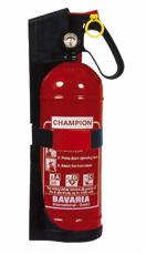  Bavaria Portable Dry Chemical Powder Car Fire Extinguisher