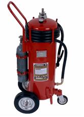  Bavaria Portable Dry Chemical Powder Fire Extinguisher