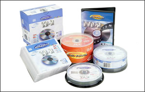  CD-R, DVD-R