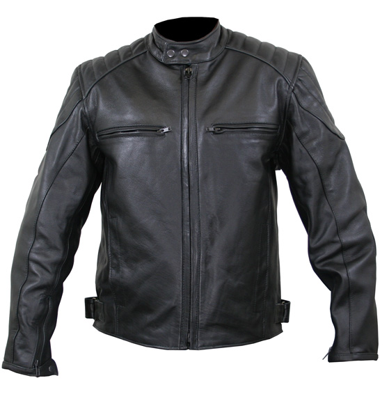  Leather Jackets (Leder-Jacken)